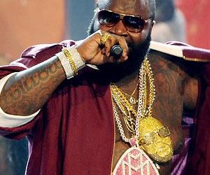 Happy Birthday Rick Ross!!!! Huuuuuuuhhhhh 