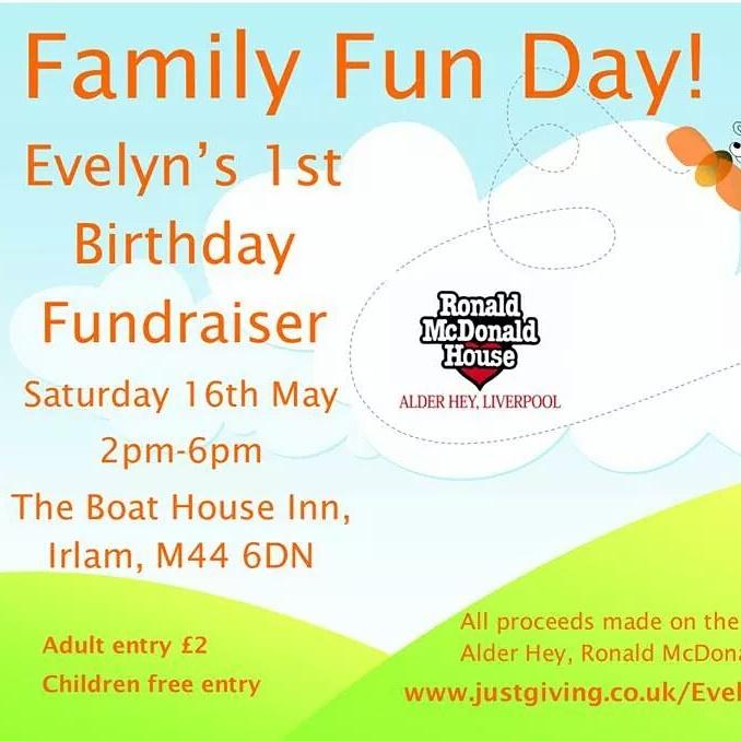 JosieCassell's tweet photo. Everyone please share and come along too raise lotsa money for an amazing charity @AlderHeySupport #ronaldmacdonald http://t.co/ofaIf2FZzt