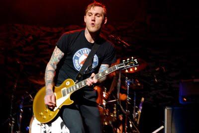 Happy 35th Birthday to the \"King of Jersey\" Brian Fallon. 