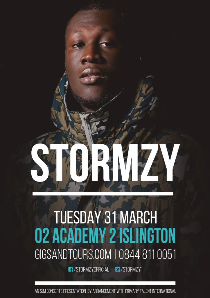 caej___'s tweet photo. “@Stormzy1: TICKETS ON SALE FROM 9AM TOMORROW!!!!!! RT!!!! http://t.co/DZmqOMJMvb” v tempted👀👀
