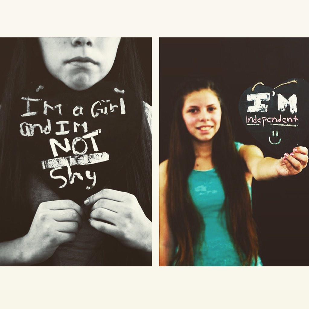 OfficialDMBM's tweet photo. The Female Empowerment Project: a month long celebration of #woman. Coming February. http://t.co/9SFzo1sPjG