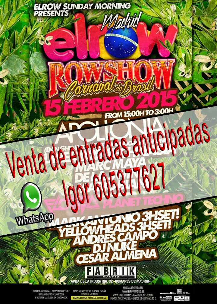 igormocambodj's tweet photo. Os animais a ir al row.... entradas aqui http://t.co/I0RpsLlNf8