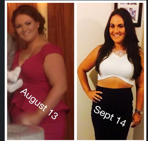 fitness4lifeire's tweet photo. Christians transformation! Hard work and clean eating paying off for this girl! #Weightloss #weightchat #cleaneating http://t.co/yGMbfYFTEq