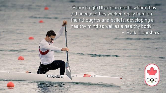 TeamCanada's tweet photo. .@Bell_LetsTalk looks at how to end the stigma around mental illness: http://t.co/VqVFkIIJ33 | #BellLetsTalk http://t.co/FhQlXkKnfQ