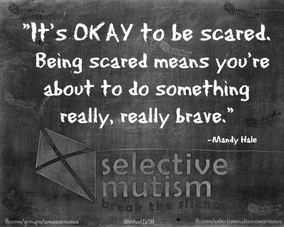 WhatIsSM's tweet photo. #love this #quote 4 ppl with #SM and #socialanxiety
#knowledgeisthecure #selectivemutism #morethanshyness
#silent http://t.co/BESsU3DfOr