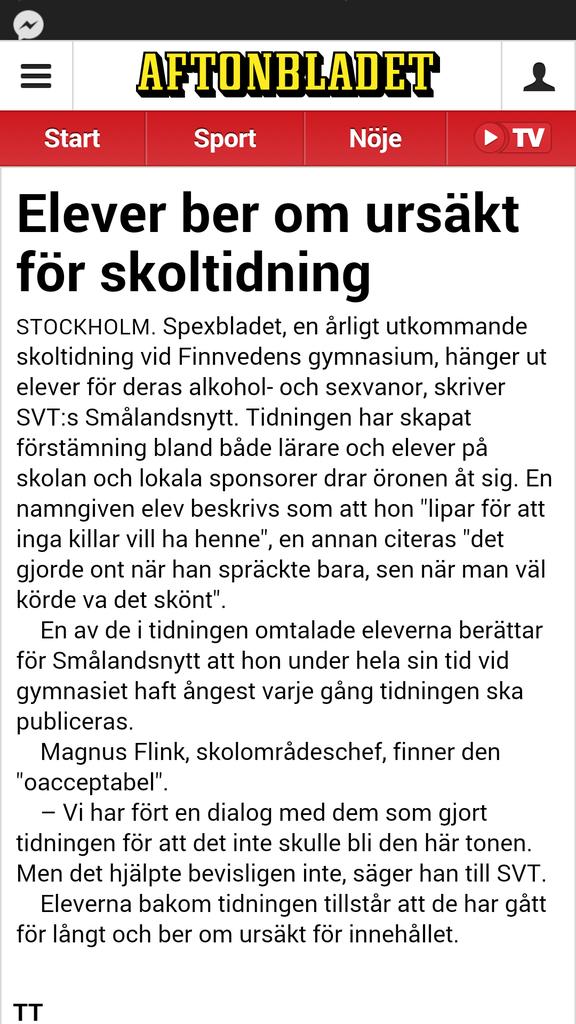 petterlundh97's tweet photo. Det spårar... #spex2015 http://t.co/Gnc9JeQMha