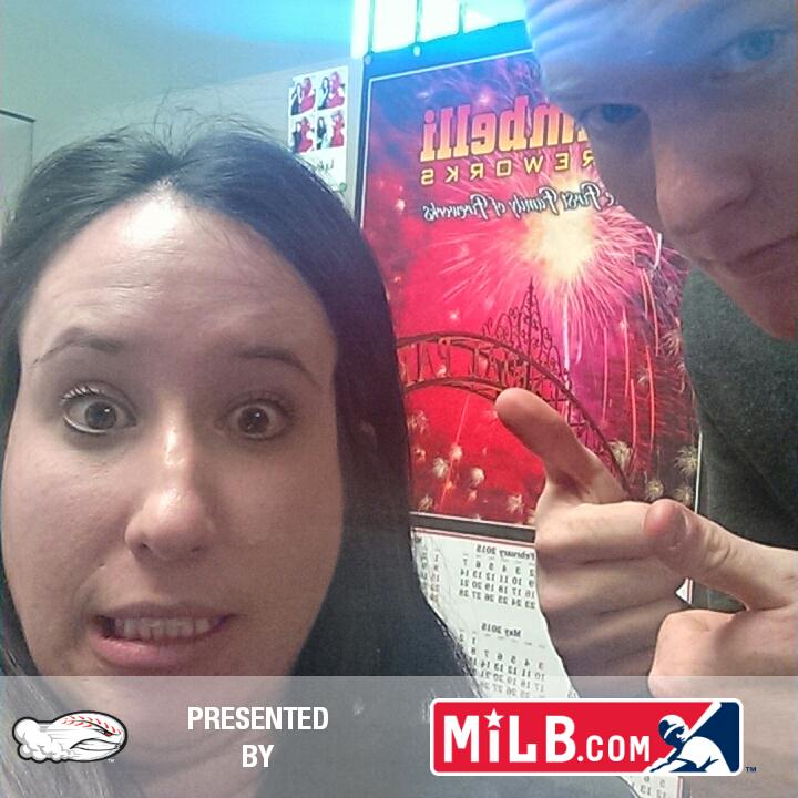 astoltenberg's tweet photo. #DashBaseball http://t.co/eFcy7Gkf8T
