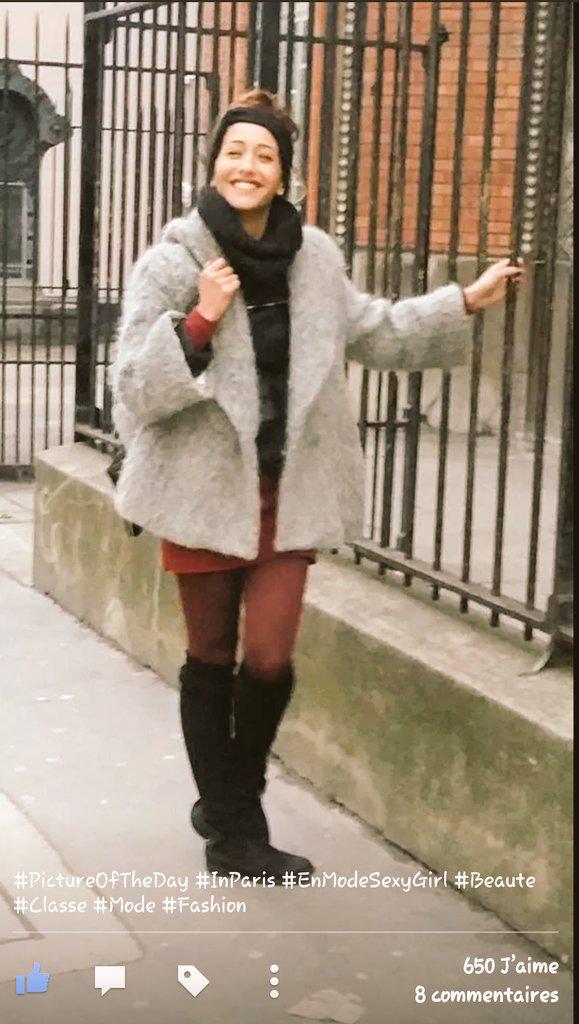 ApelMoiSab's tweet image. #MaNumberOne #LaBeauteAbsolue #LaPerfectionIncarnee #MaCheDamour #Diva #Princesse #Deesse facebook.com/cherazeofficiel #RT