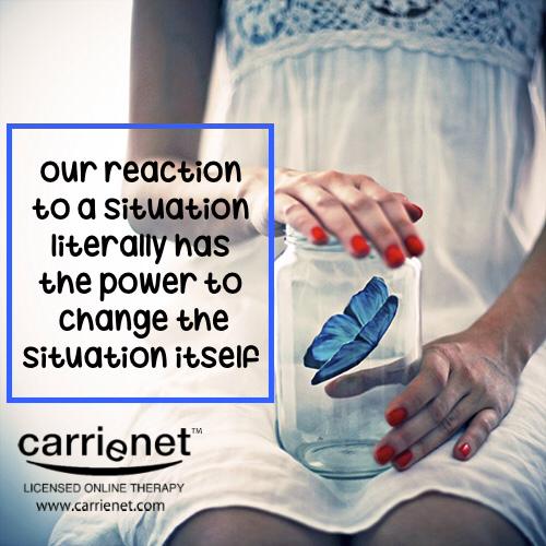 _carrienet_'s tweet photo. Reactions. Contrary to popular belief, stressors are not the cause of y http://t.co/VGoGgOTRiS #BellLetsTalk http://t.co/13YCpuCcpq