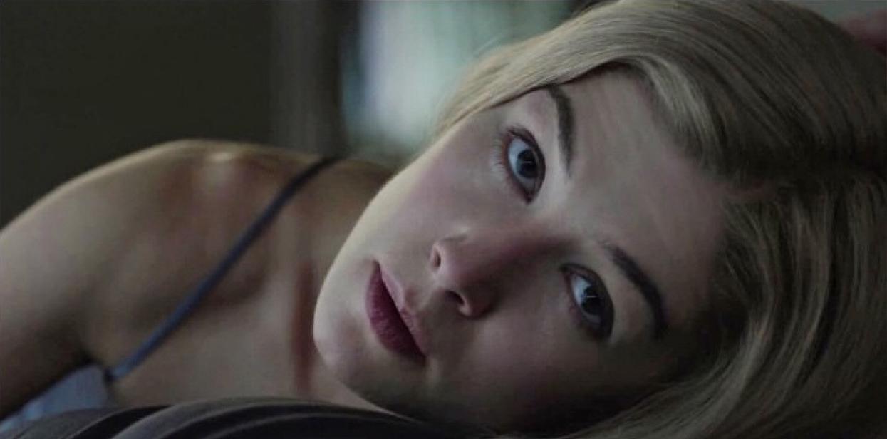 Happy birthday!  Happy Birthday to GONE GIRL actress Rosamund Pike! 