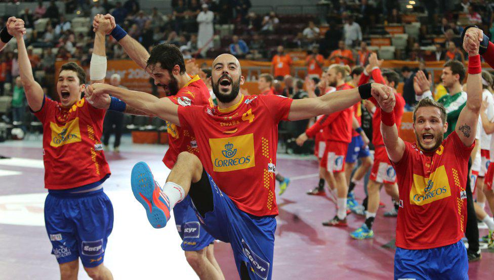 FotografiAS_AS's tweet photo. #Qatar2015 España ya está en semifinales #fotogaleriAS http://t.co/BSJT1CAcTb http://t.co/EV8SZidKNm