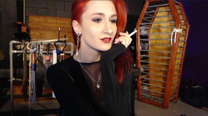 On @KinkLive Worship and spoil Me #Goddess #Princess #Domme #FemDom #Sadist #FinDom #paypig #slave #submissive<a class="tags" target="_blank" title="On Twitter" href="/?out=eyJ0eXAiOiJKV1QiLCJhbGciOiJIUzUxMiJ9.eyJpYXQiOjE3MjIxNDQ4OTksImlzcyI6InR3cG9ybnN0YXJzLmNvbSIsIm5iZiI6MTcyMjE0NDg5OSwiZXhwIjoxNzUzNjgwODk5LCJyZWRpcmVjdF91cmwiOiJodHRwczovL3R3aXR0ZXIuY29tL0tpbmtMaXZlIn0.CK_kCDsyac4PD2dngWeTUe9B0NGyxyuLcGQq5TdN5JS4skt9uAKOk2a7YZtq6v28fqoV63h3N_NBmqSX9p81FA">@KinkLive</a><a href="/tag/goddess"class="tags">#Goddess</a><a href="/tag/princess"class="tags">#Princess</a><a href="/tag/femdom"class="tags"><span>#femdom</span></a><a href="/tag/slave"class="tags"><span>#slave</span></a><a href="/tag/findom"class="tags"><span>#findom</span></a><a href="/tag/domme"class="tags"><span>#domme</span></a><a href="/tag/submissive"class="tags"><span>#submissive</span></a><a href="/tag/paypig"class="tags"><span>#paypig</span></a>