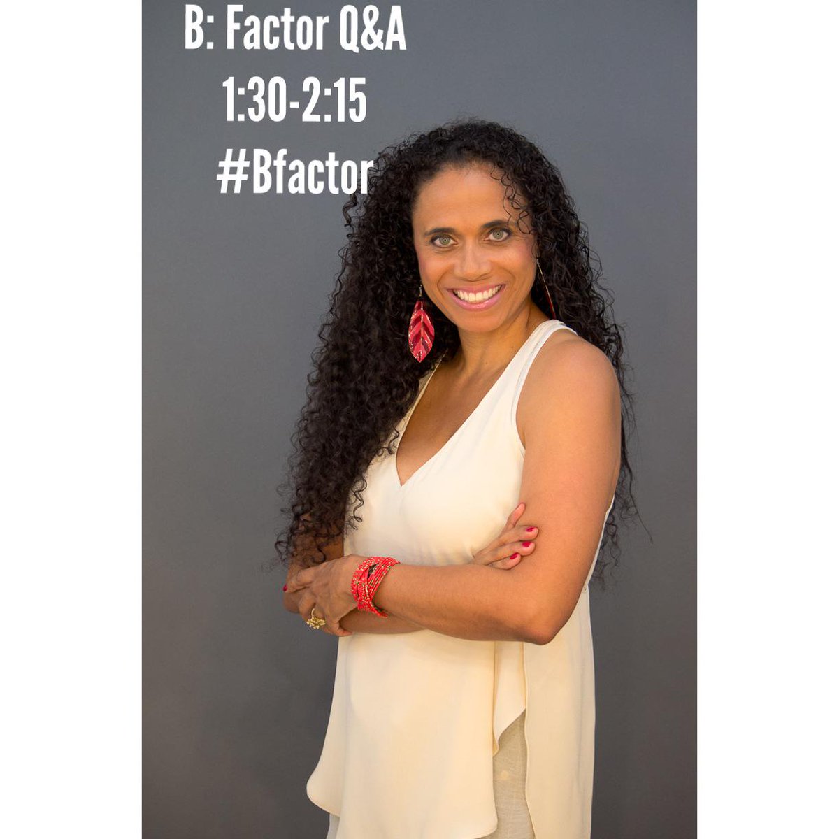 Tomorrow we talk w/ <a href="/vibescuisine/">Vibes Cuisine</a> get your questions ready and remember to use the hashtag #Bfactor