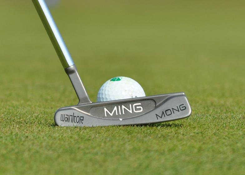 3jabmonkeys's tweet photo. @GolfClubWankers New from Korean manufacturer, the Ming Mong Wankor putter
...guaranteed to 3 jab http://t.co/mqvbBhxVF3