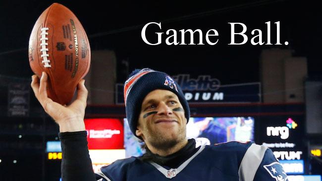 TredMD's tweet photo. #DeflateGate #Gameball http://t.co/tXRsmfl3pT