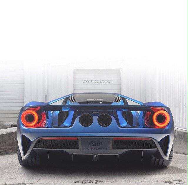 2015 Ford GT. 👌