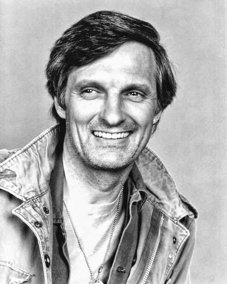 Happy birthday, Alan Alda! 