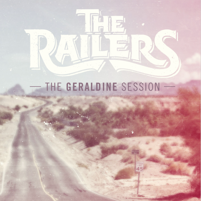 therailers's tweet photo. RETWEET for your chance to win a copy of our EP #TheGeraldineSession! #GetRailed http://t.co/XirGcOmZMz