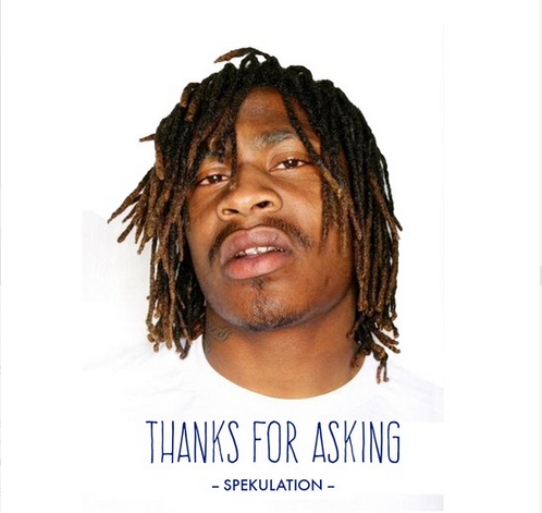 Here's <a href="/spekulation/">Spek</a> with a new <a href="/MoneyLynch/">Marshawn Lynch</a> tribute blowing up the Twitterverse: soundcloud.com/spekulation/th… #BEATSMODE