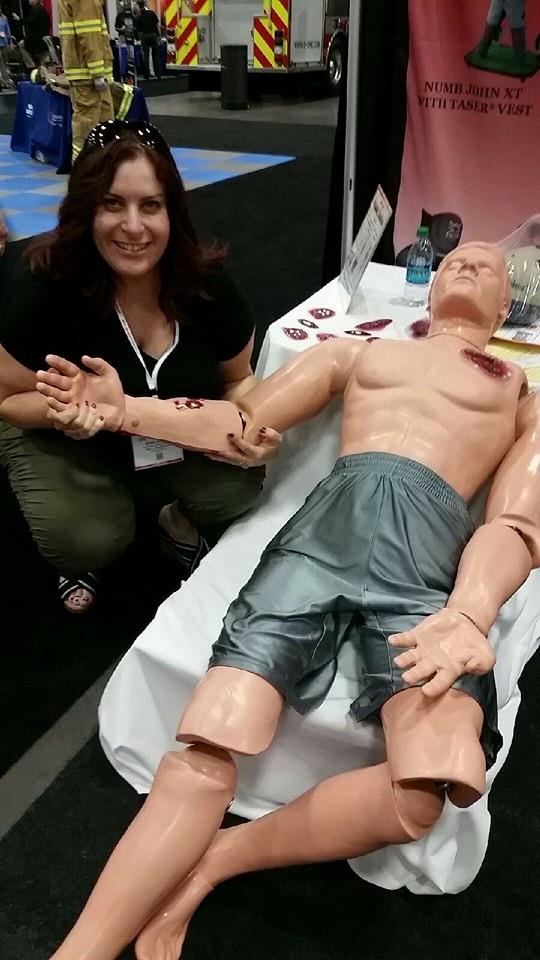 DummiesUnlimtd's tweet photo. #gotdummies Have you come by and taken a #selfie with the Dummies?
#firehouseworld2015 #dummiesunlimited http://t.co/jbEBxOXnmz