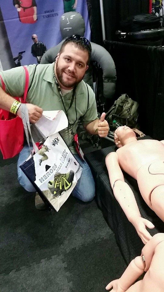 DummiesUnlimtd's tweet photo. #gotdummies Have you come by and taken a #selfie with the Dummies?
#firehouseworld2015 #dummiesunlimited http://t.co/jbEBxOXnmz