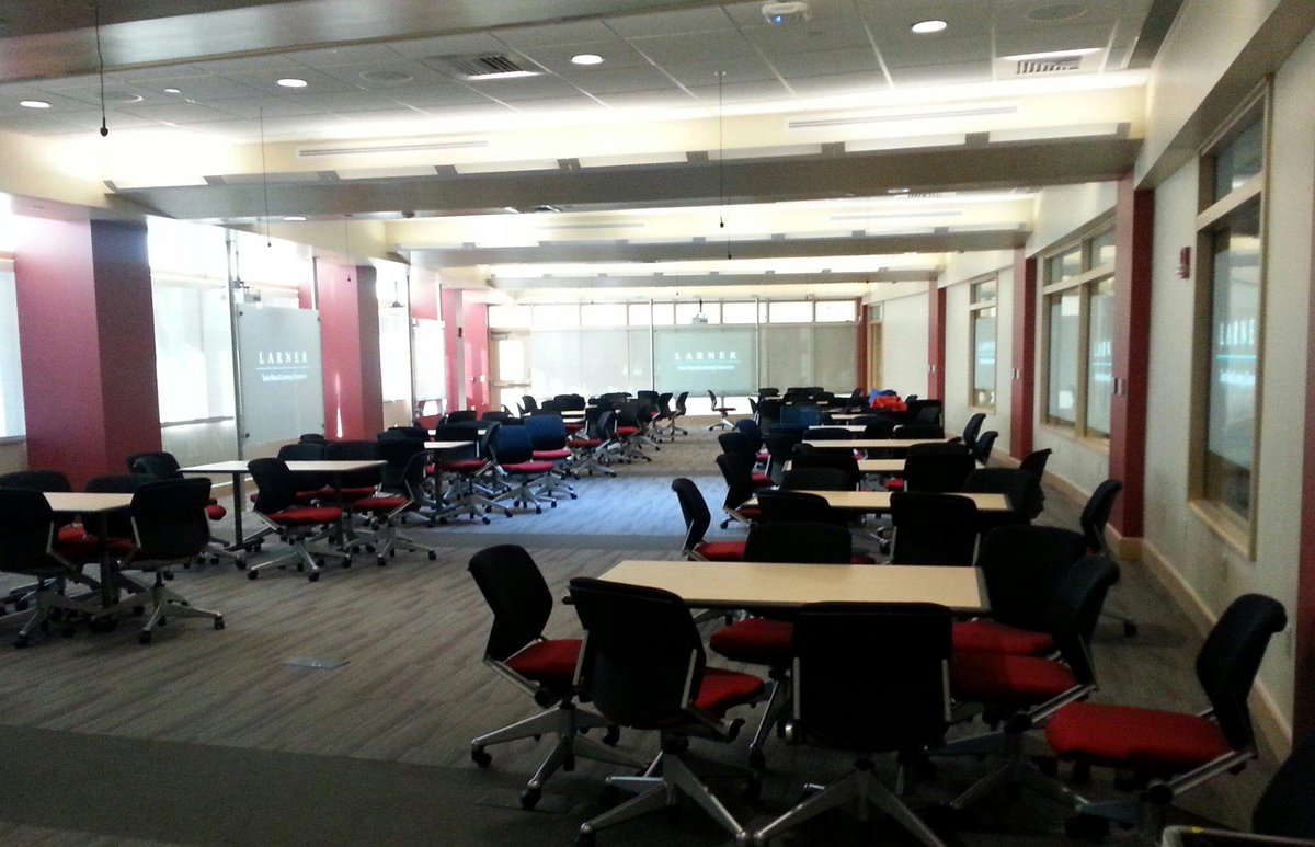 DavidRosowsky's tweet image. Thanks to Jill J. at @uvmmedicine for tour of the new Larner Team-Based Learning Classroom. #technologyandlearning