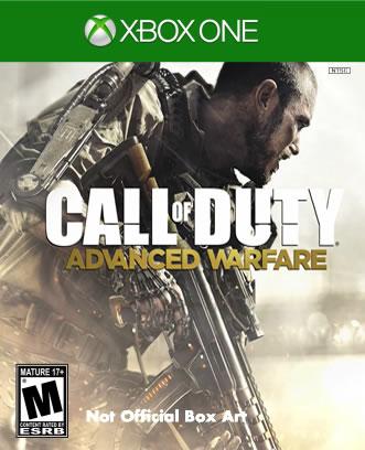 CDKeys4Games on Twitter: "Call of Duty: Advanced Warfare XBOX ONE CD ...