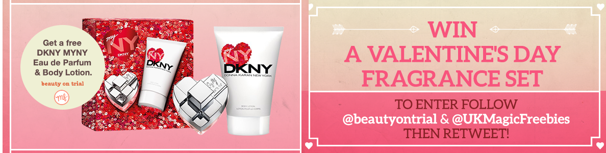 beautyontrial's tweet photo. [NEW #COMPETITION]  #WIN 1 x #DKNY #MYNY EDP Gift Set @ https://t.co/mUFY6OPjZ5
Good luck everyone!
#bloggers #prize http://t.co/D5LbSBhFP7