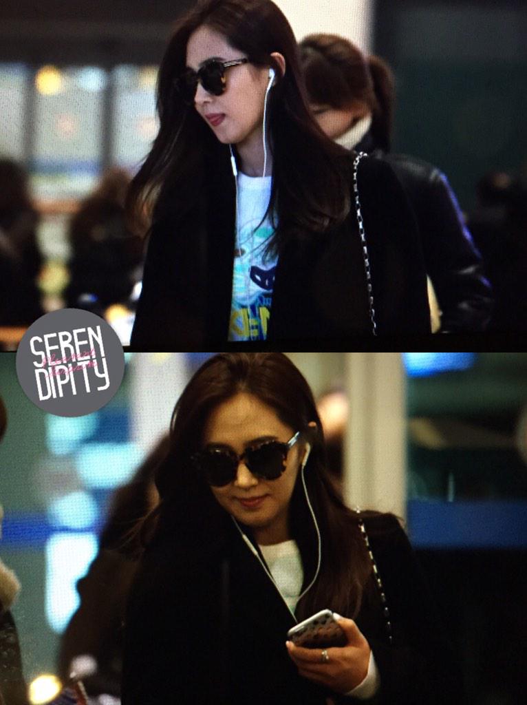 150129 Yuri preview #유리