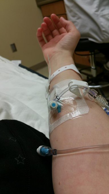 Procedure day http://t.co/zSFUASJ3Gp<a href="/tag/bestyearever"class="tags"><span>#bestyearever</span></a>
