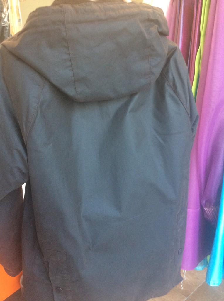 #barbour original before and after by #Presto_DryClean