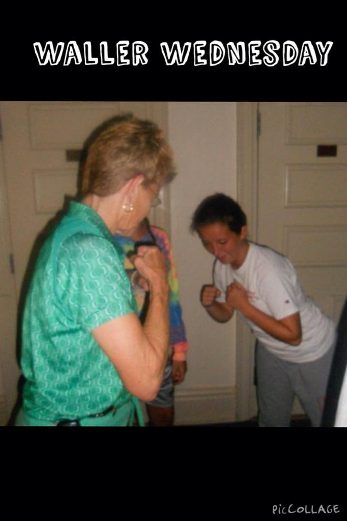 XplosiveSports1's tweet photo. #WallerWednesday Create ur own caption... Best one wins a #lululemon prize! ๐โ๐โ๐โ #teamxplosive #whatwouldwallersay http://t.co/7Kz4aJduLe
