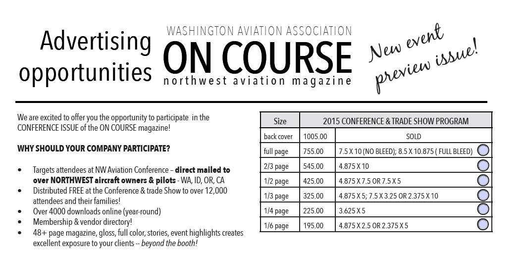 aviationshow's tweet photo. 48+pagegloss/full #colormagazine availableonlineand mailedfinalcallfor adsDeadline is 1/30/15! http://t.co/Cu85fIKvYl http://t.co/43SyWURsZU