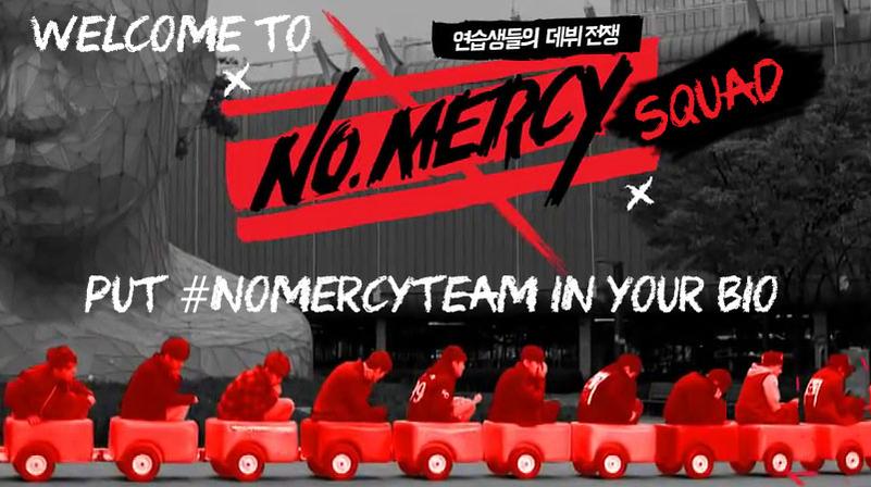 MONSTAXRP's tweet photo. [verified] @_kwonmna welcome to NO.MERCY Team.Don't forget to put #NOMERCYTEAM in your bio/loc. Keep support us http://t.co/exbvQXLMcK