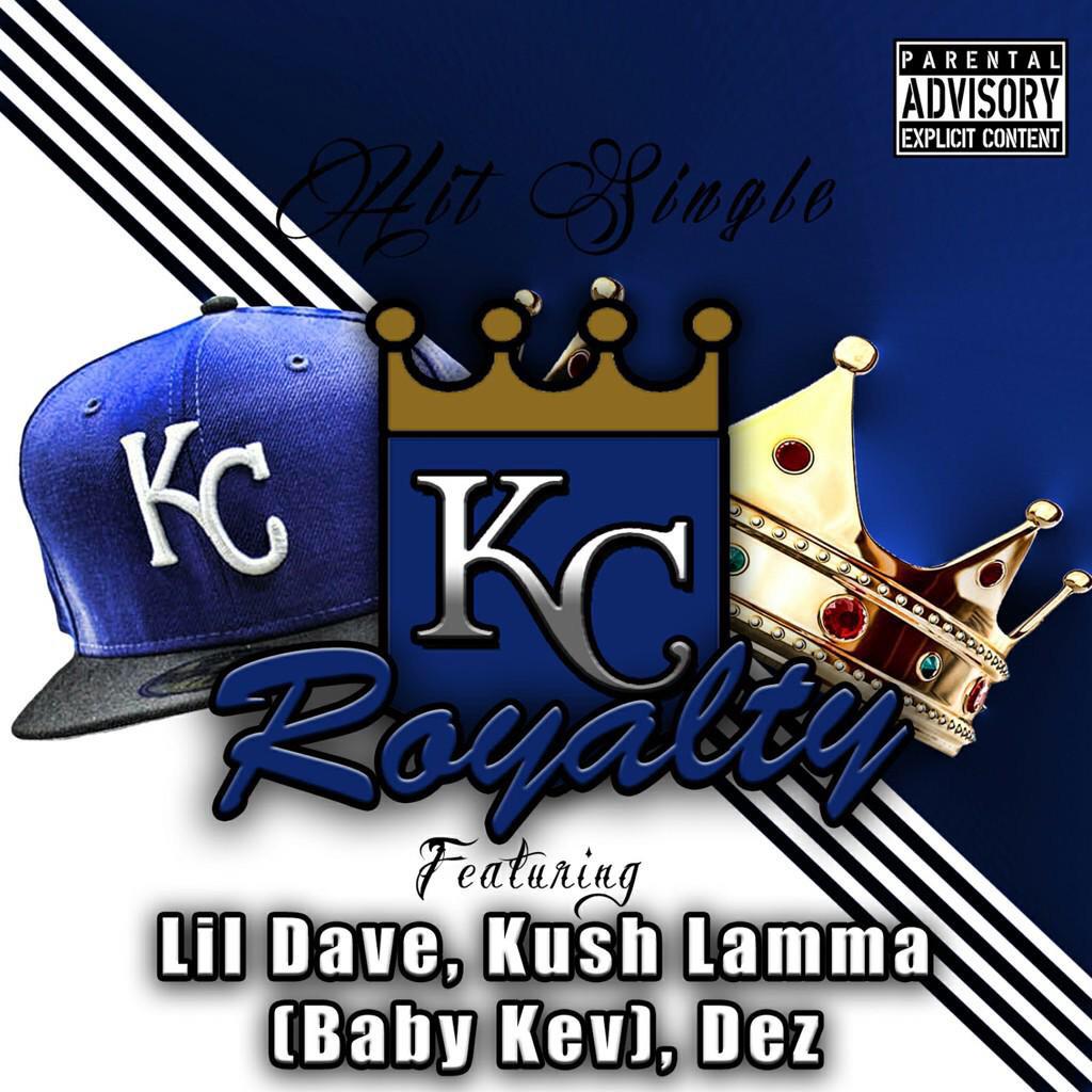 streethopmusic's tweet photo. KC Royalty x @ghazi2300 @kushlamma &amp; @Iamdez___ available on @beatsmusic now!! #EmbraceKansasCity #KcRoyalty #KCMO http://t.co/EpftWrBl3l