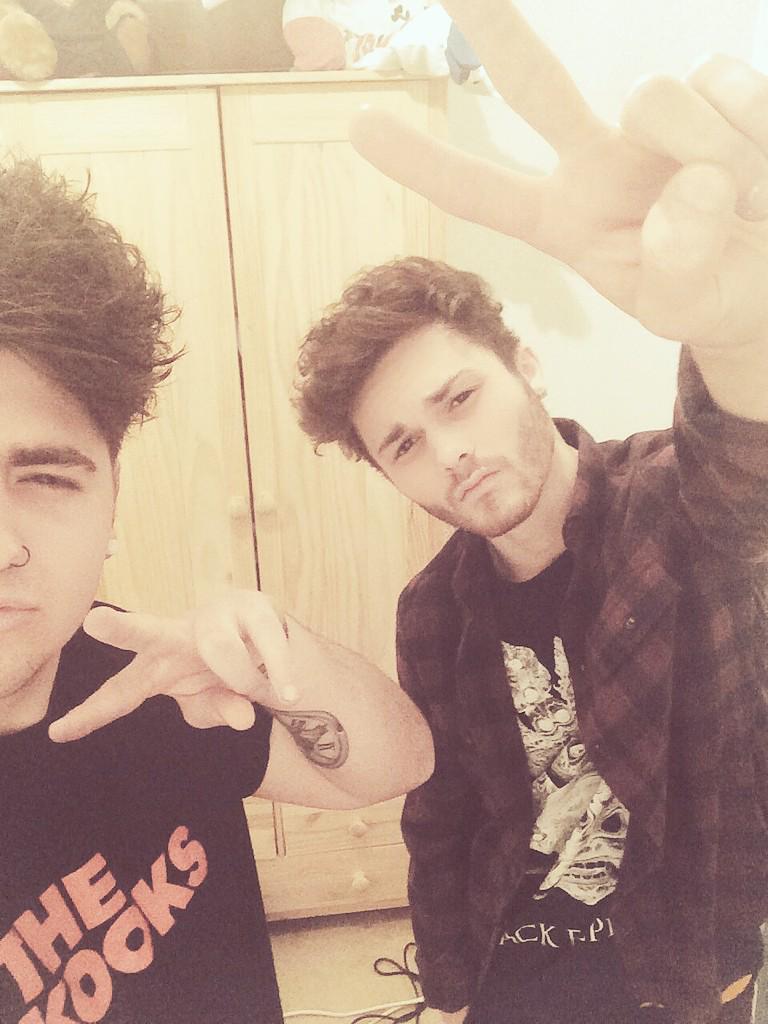 lilollieg's tweet image. With my bae @JackPentland_OP