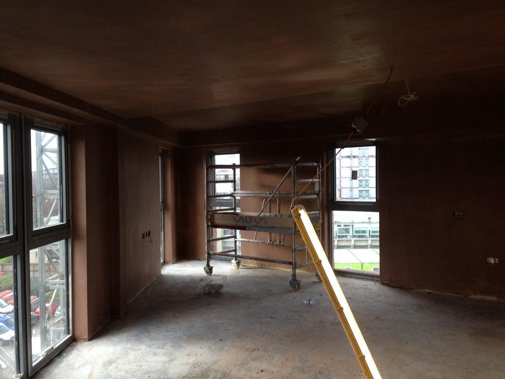 NW_Plastering's tweet photo. “@djmurrayplaster: @NW_Plastering  
Kitchen http://t.co/mpOP3yMa5C” some of our sub contractors work . Good wrk lads. #plastering