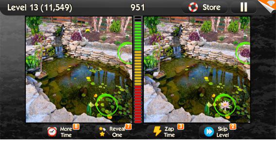 Retweet this if you can spot a difference on this level of #WhatsTheDifference! WhatsTheDifferenceApp.com