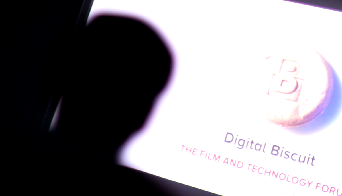 DigiBiscuit's tweet image. It has begun...#TakeAByte of #digitalbiscuit 2015.