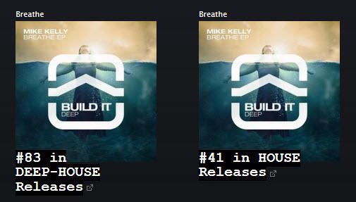 BuildItRecords's tweet photo. The "Breathe" EP is working it's way up the @beatport Charts!
https://t.co/yZvksJcieQ
@ByMikeKelly #builditdeep http://t.co/hFROtpittS