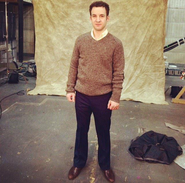 Ben Savage tweet media