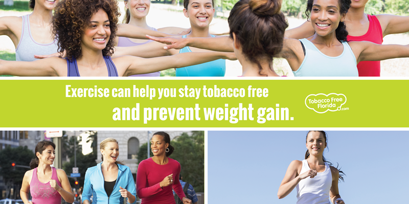 tobaccofreefla's tweet photo. But keep in mind that the benefits of quitting smoking far exceed the problems associated w/ weight gain. #weightchat http://t.co/CKztmw7E6w