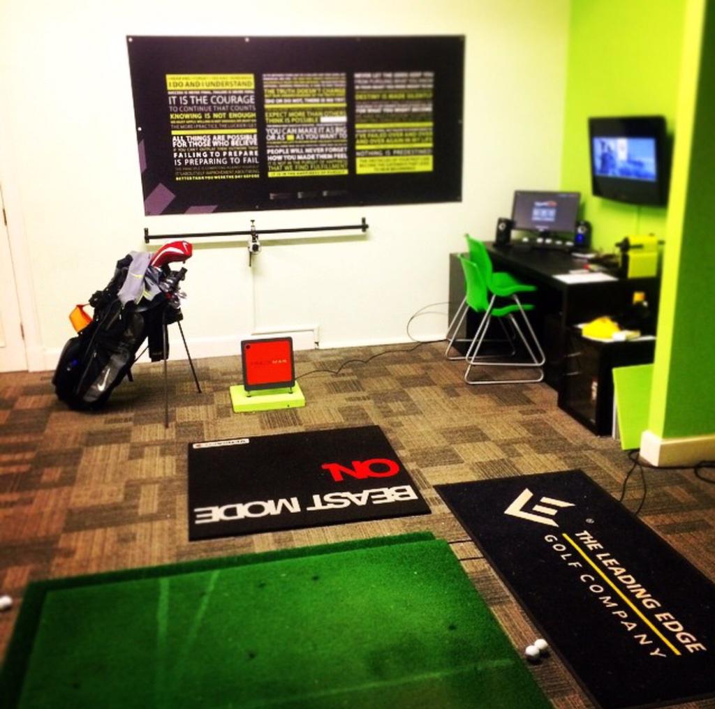 ChangeTheGame54's tweet image. @malcosaurus @leadingedgegolf My pleasure Malc! It&apos;s a pleasure to witness your progress :) #Progress #FunctionalForm