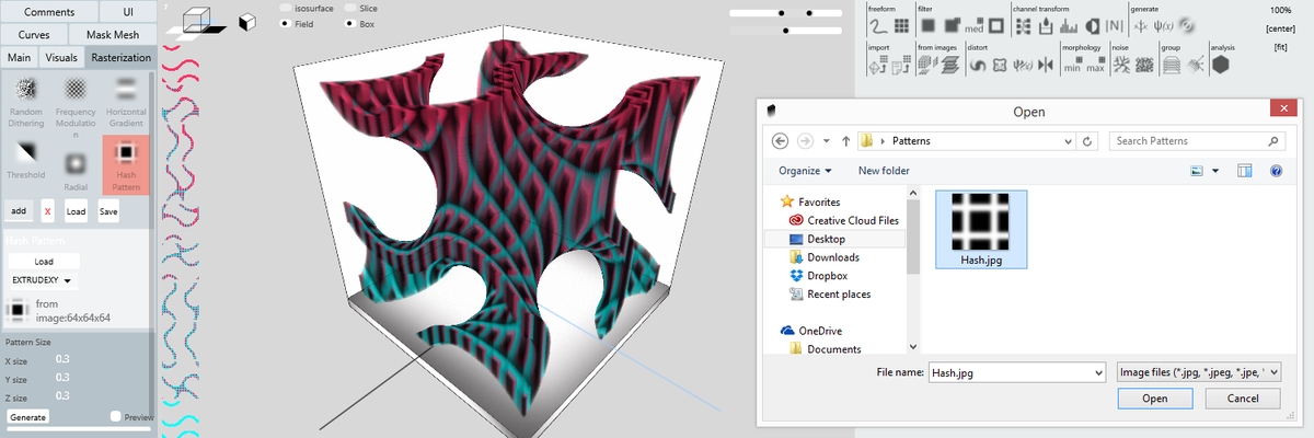 Monolith3d's tweet photo. And here's a couple of screenshots of Monolith's new voxel editor. Try it out at http://t.co/KEKgdDSJH8 http://t.co/wJIBTuLBUF
