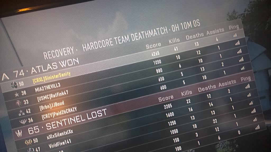 sinistersanity7's tweet photo. #beast mode #scrubs. Add me up on Xbox one. Sinistersanity. #Ineedaclan #newfriends http://t.co/ankCz4aUQe