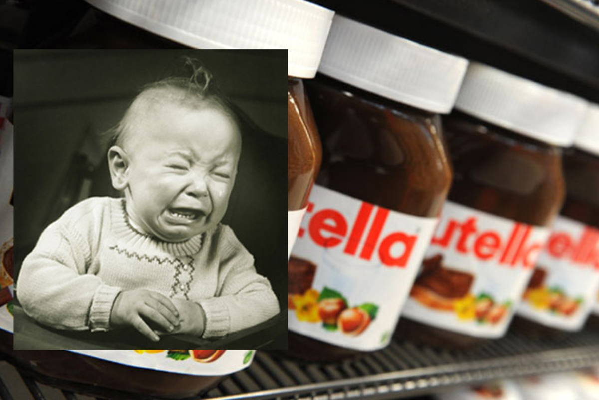 Jesuisnutella Jesuisnutella