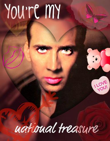 >He's literally got a stack of these at the ready.