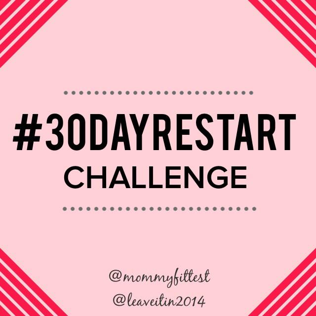 Leaveitin2014's tweet photo. #30dayreset challenge start delayed by one week due to vicious bug that has taken over my body. Monday = #gameon http://t.co/VfhbxOFJRT