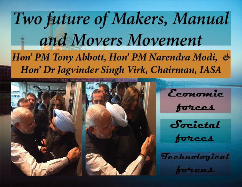 IasaOrg's tweet photo. @narendramodi #indiawithaustralia http://t.co/Oqnoso6QSB
