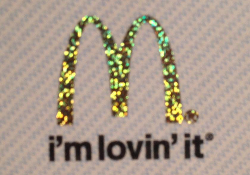 WarfieldsSanta's tweet image. Special THANKS to our National sponsor Mc Donald's!!!  I'm loving it!